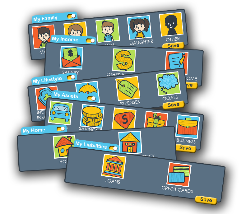 Wealth My Check Report Preview